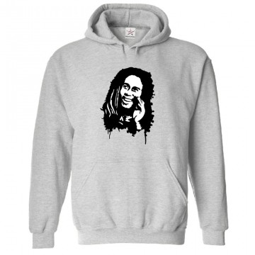 Bob Fans Unisex Kids and Adults Pullover Hooded Sweatshirt									 									 																		 									 									